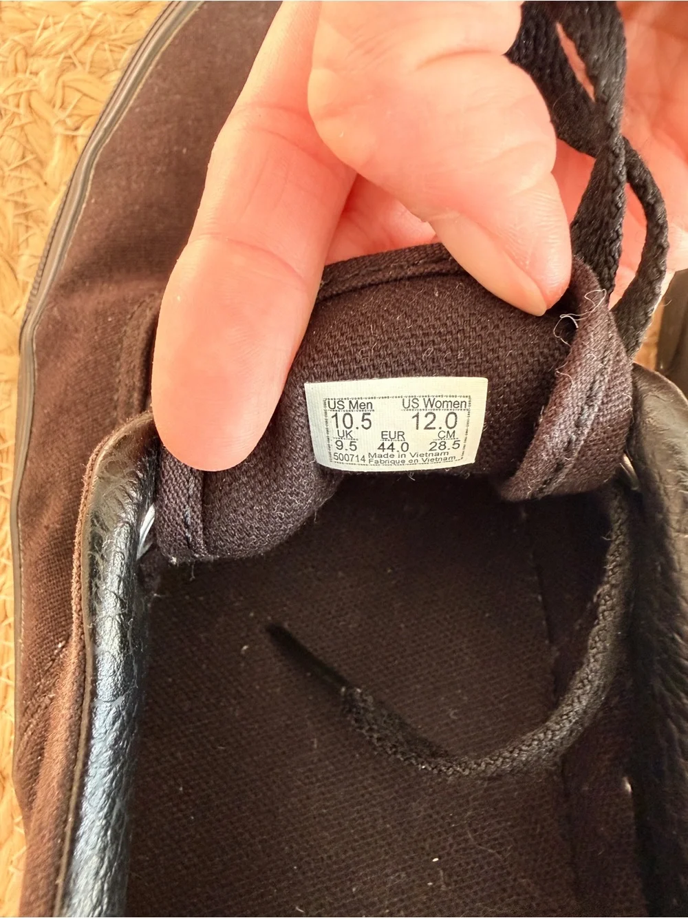 Vans classic low